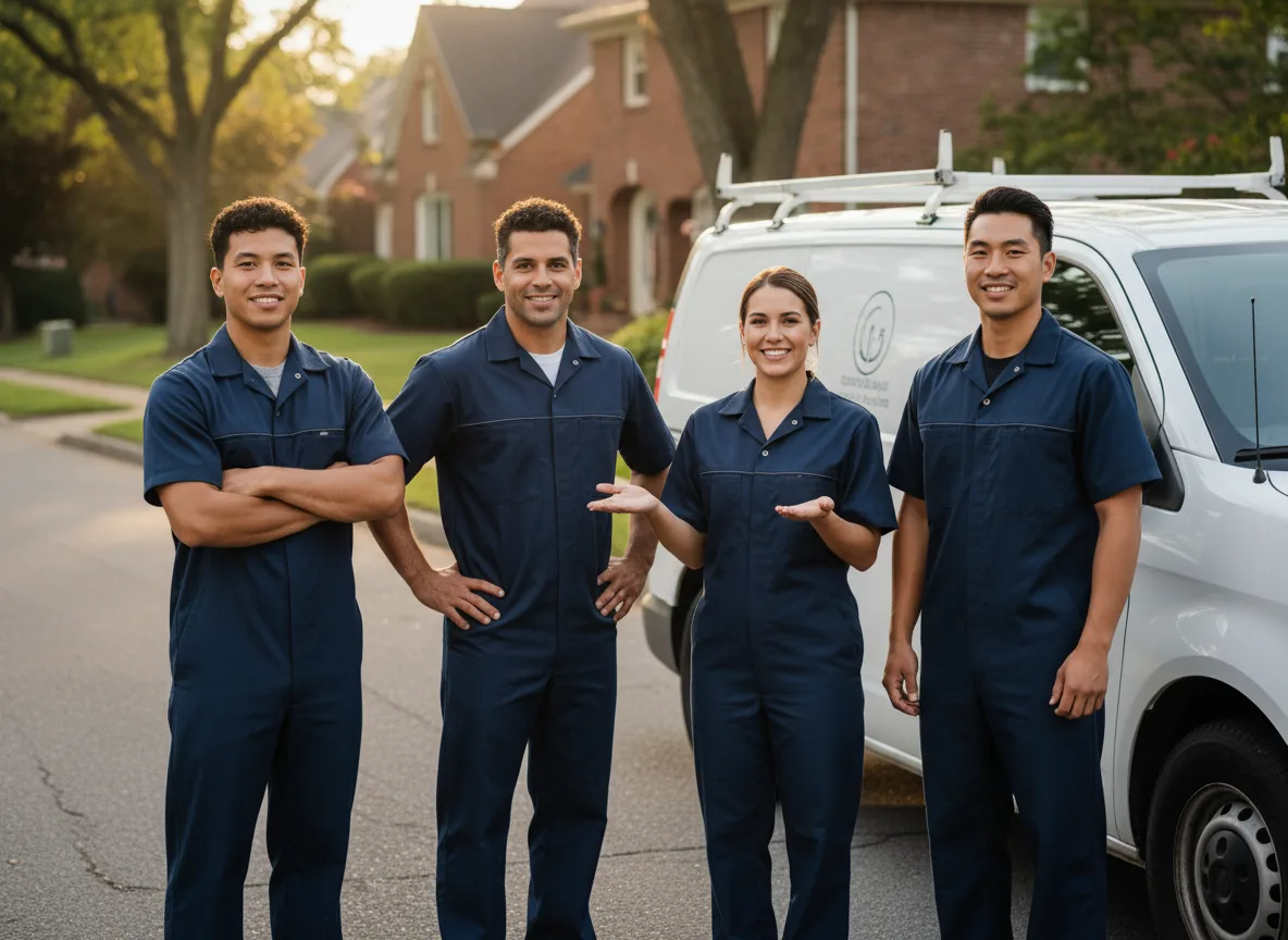 Home Gutter Service company in Glendale, AZ